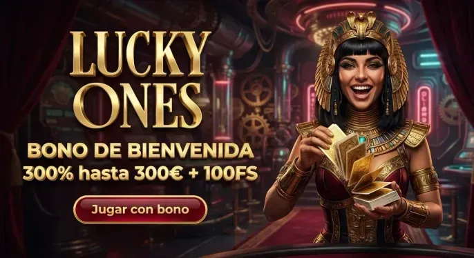 Lucky Ones Casino